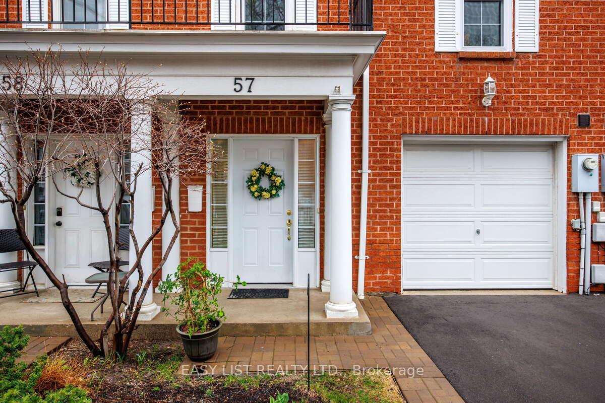 57 Stornwood Court, Brampton, ON, exterior
