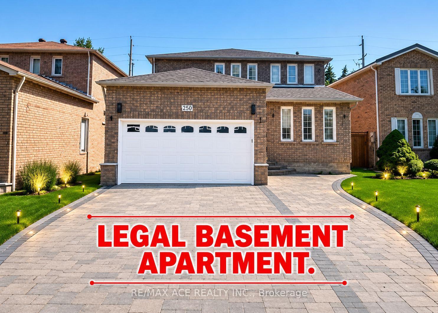 250 Murray Street, Brampton, ON, exterior