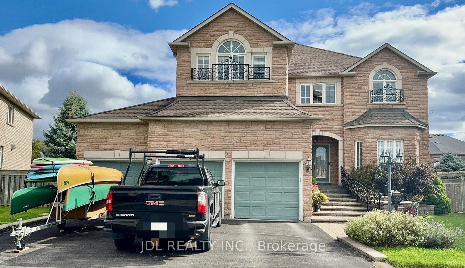 21 Brookgreene Crescent, Richmond Hill, ON, exterior