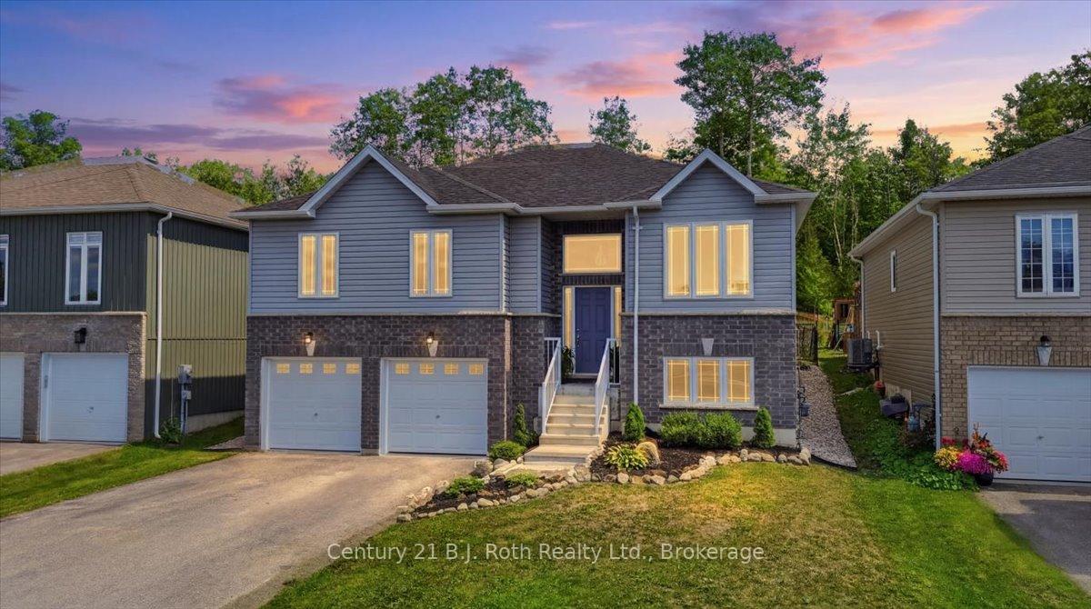 27 Ralph Dalton Boulevard, Tay, ON, exterior