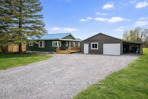 2291 County Rd 36 N/A N, Kawartha Lakes, ON, exterior