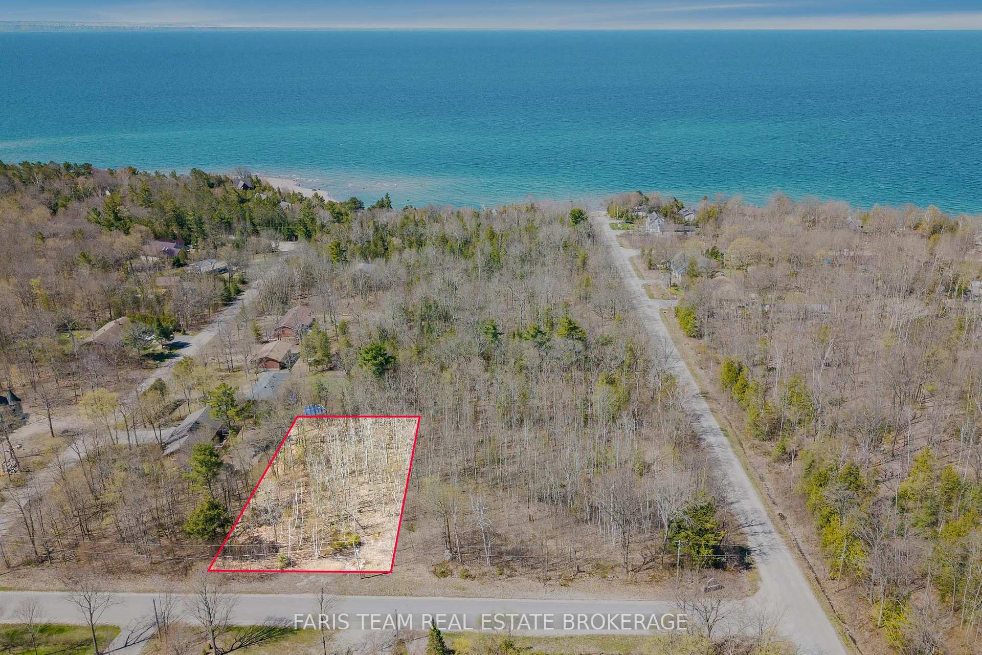 Block C Part 3 Tiny Beaches Road N, Tiny, ON, exterior