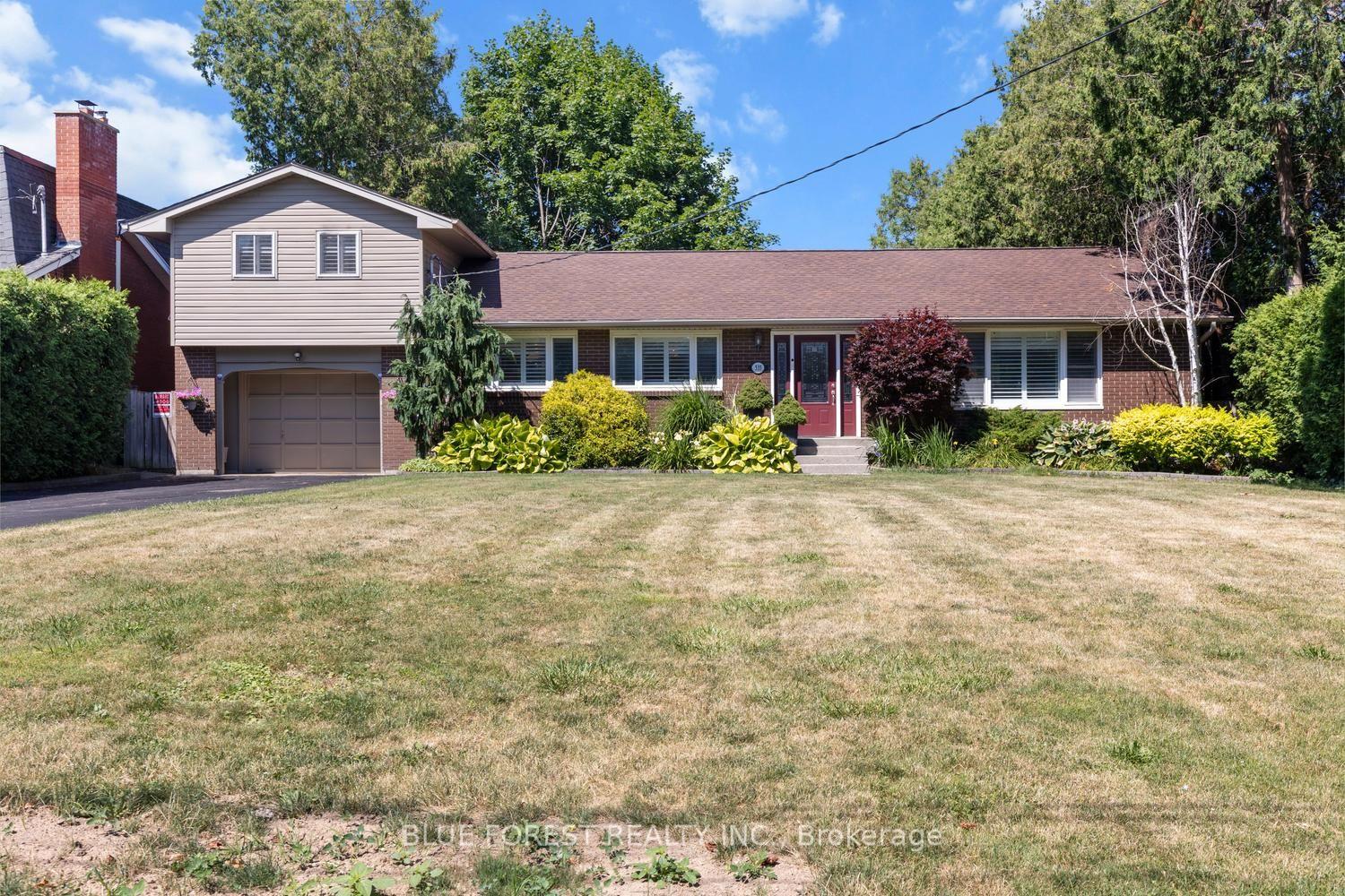 535 Gordon Avenue, London South, ON, exterior