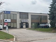 S-200 - 256 Bradwick Drive, Vaughan, ON, exterior
