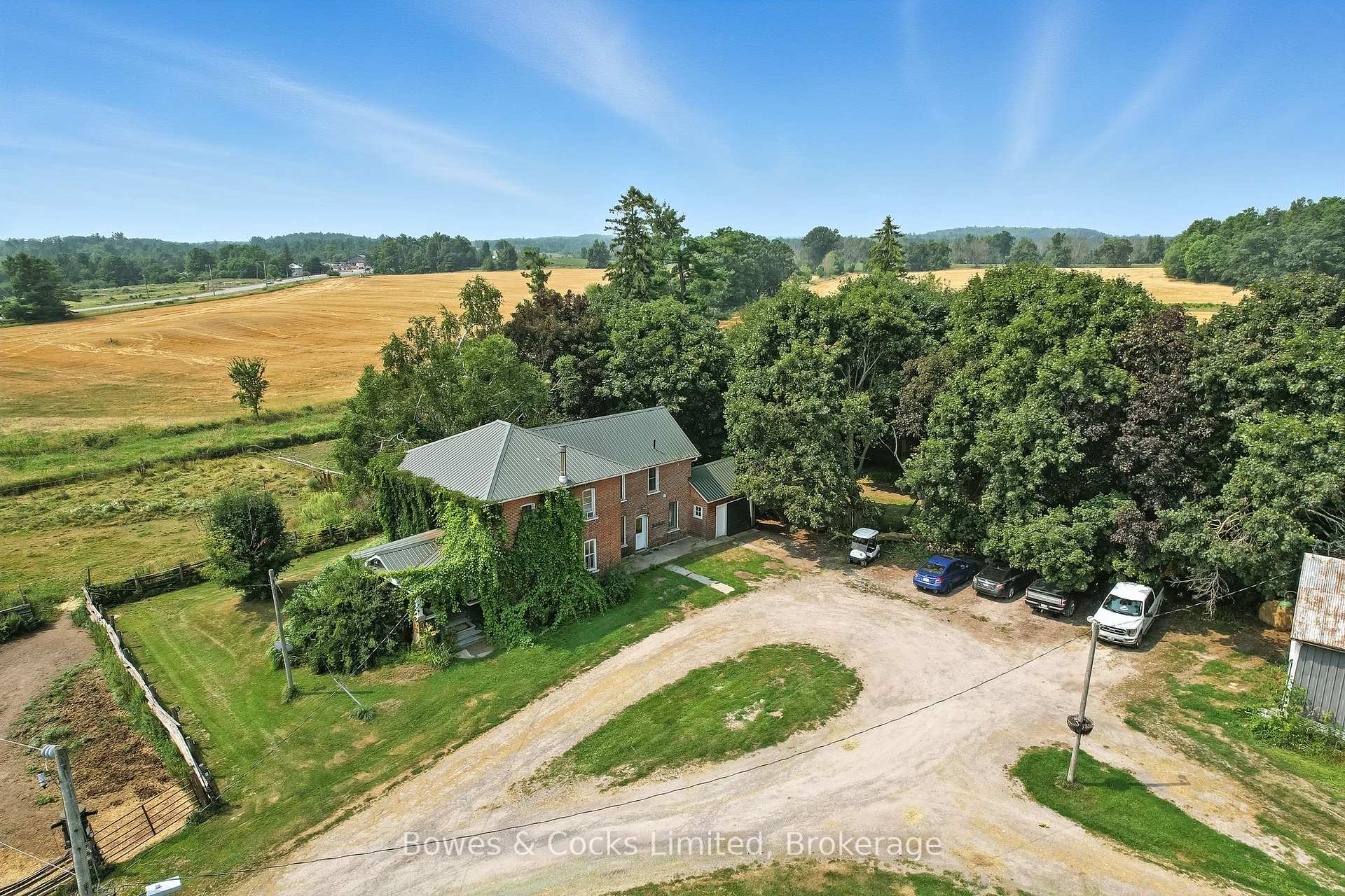 6404 County Road 30 N/A, Trent Hills, ON, exterior