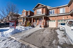 112 Amaranth Crescent, Brampton, ON, exterior
