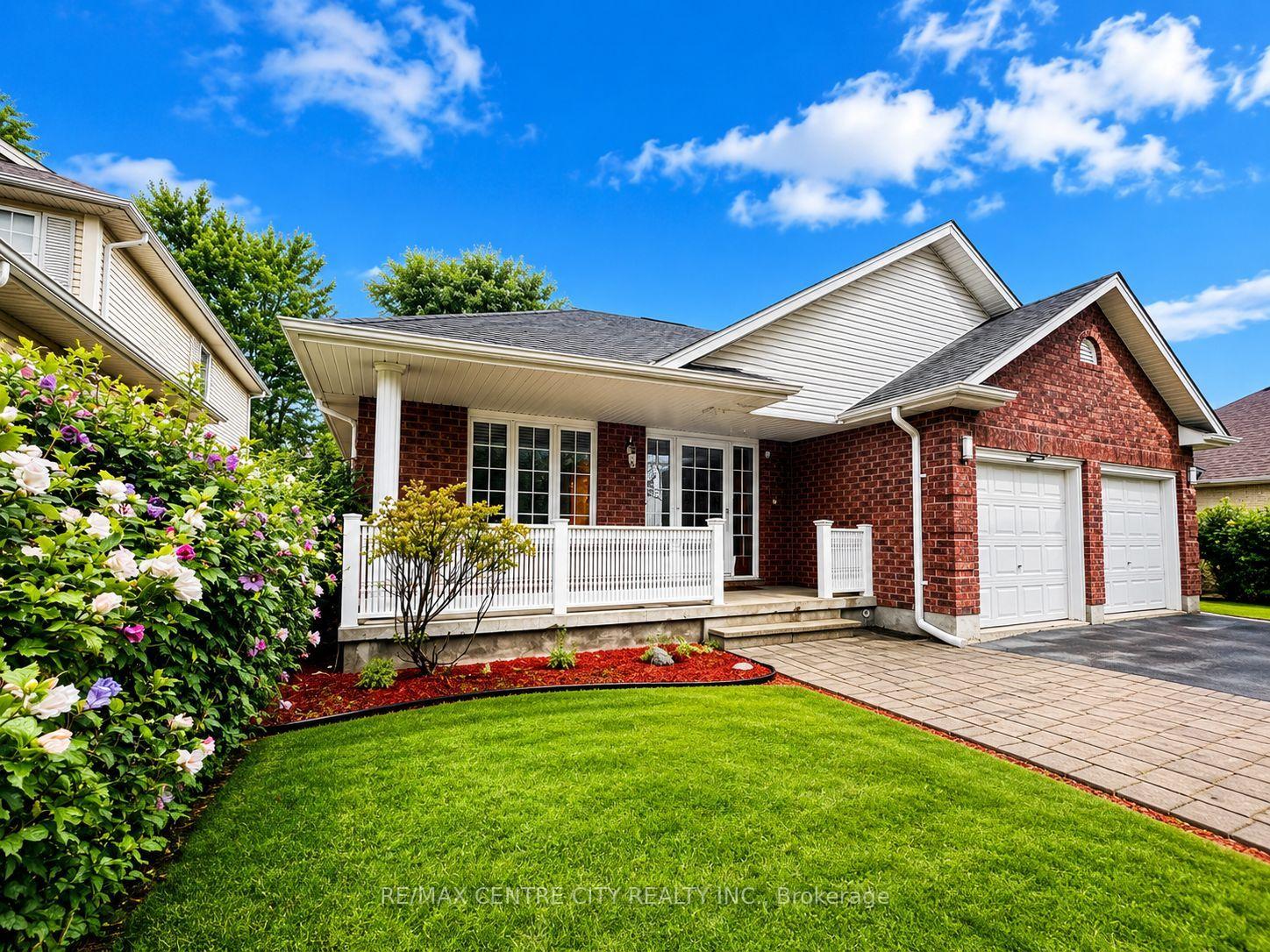 93 Mctaggart Court, London North, ON, exterior