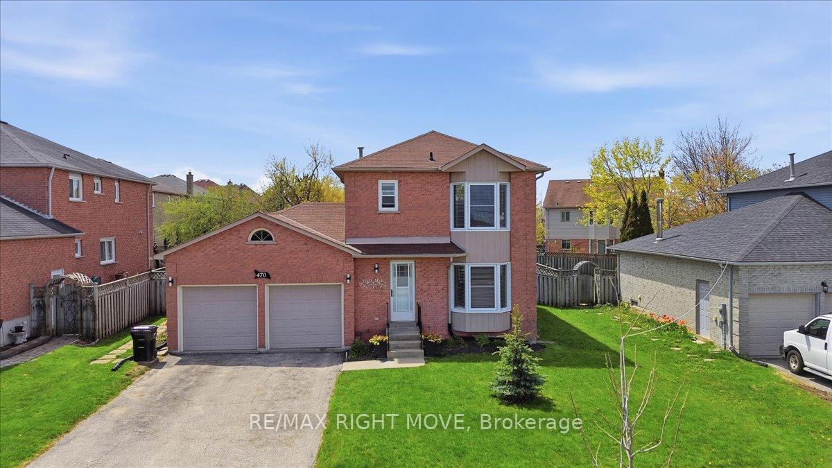 470 st vincent Street, Barrie, ON, exterior