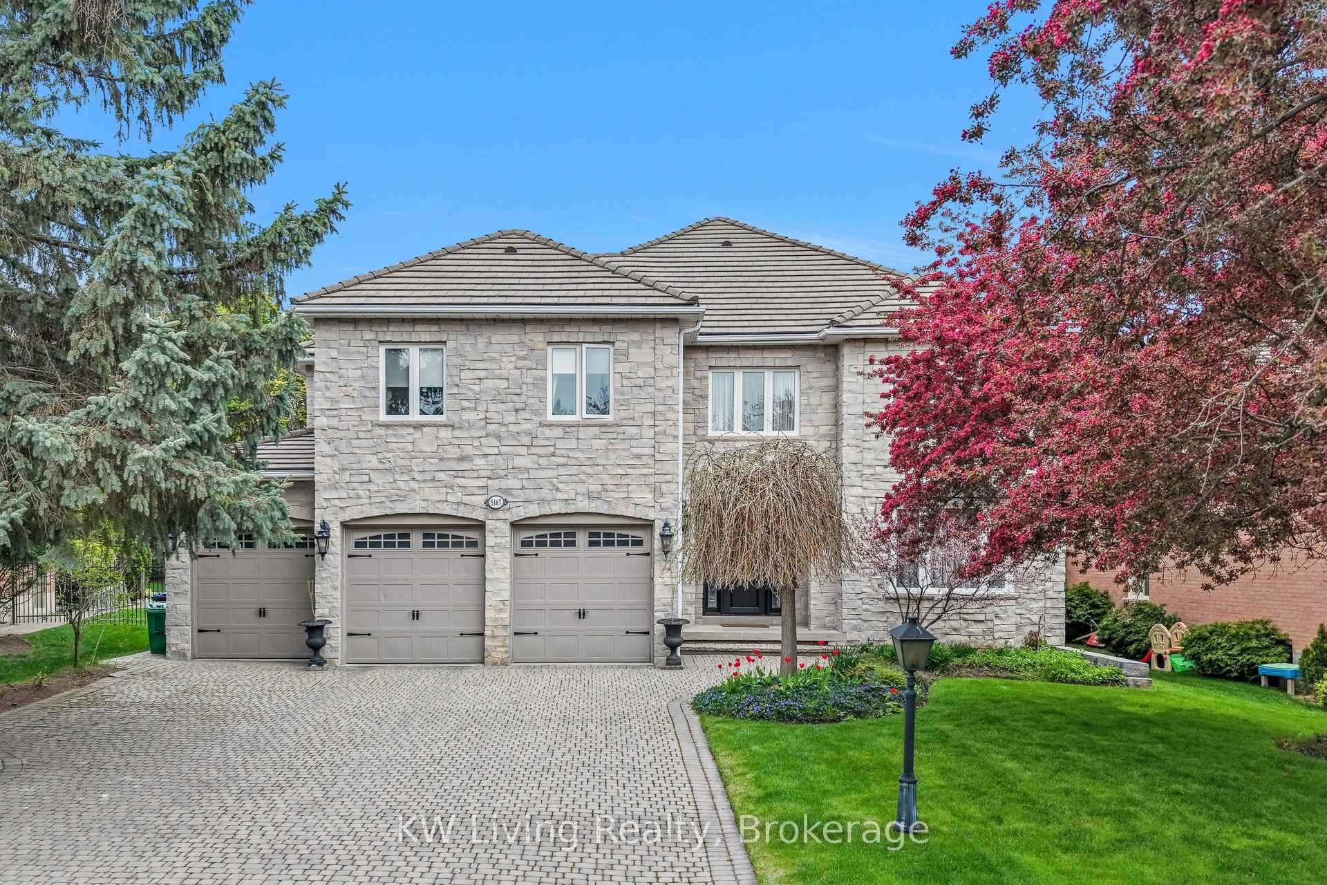 5167 Frybrook Court, Mississauga, ON, exterior