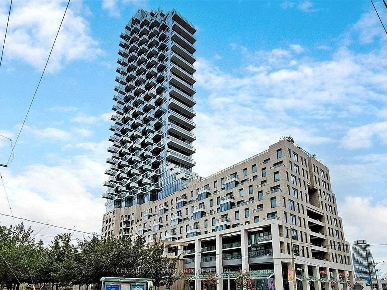 714 - 12 Bonnycastle Street, Toronto C08, ON, exterior
