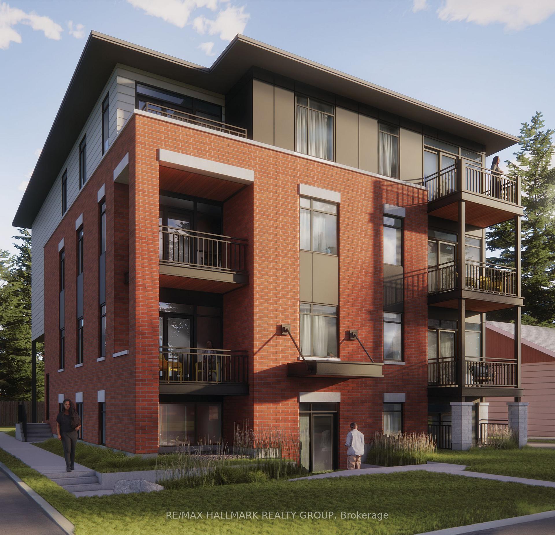 201 - 1124 Gabriel Street, Orleans - Convent Glen and Area, ON, exterior