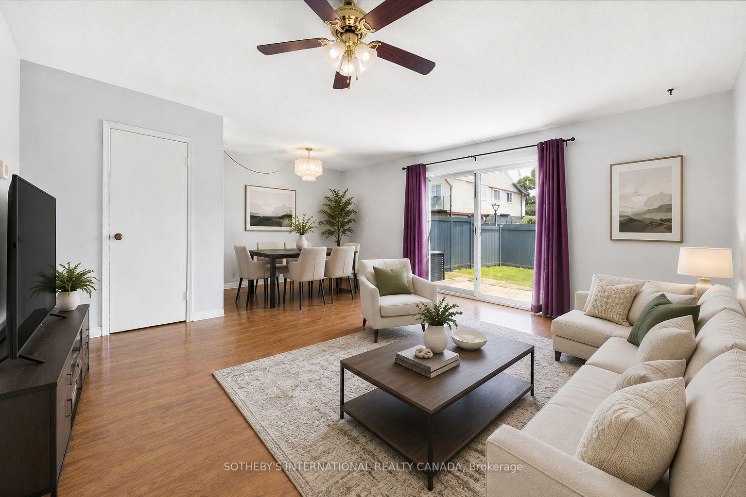 34 - 120 Falconer Drive, Mississauga, ON, exterior