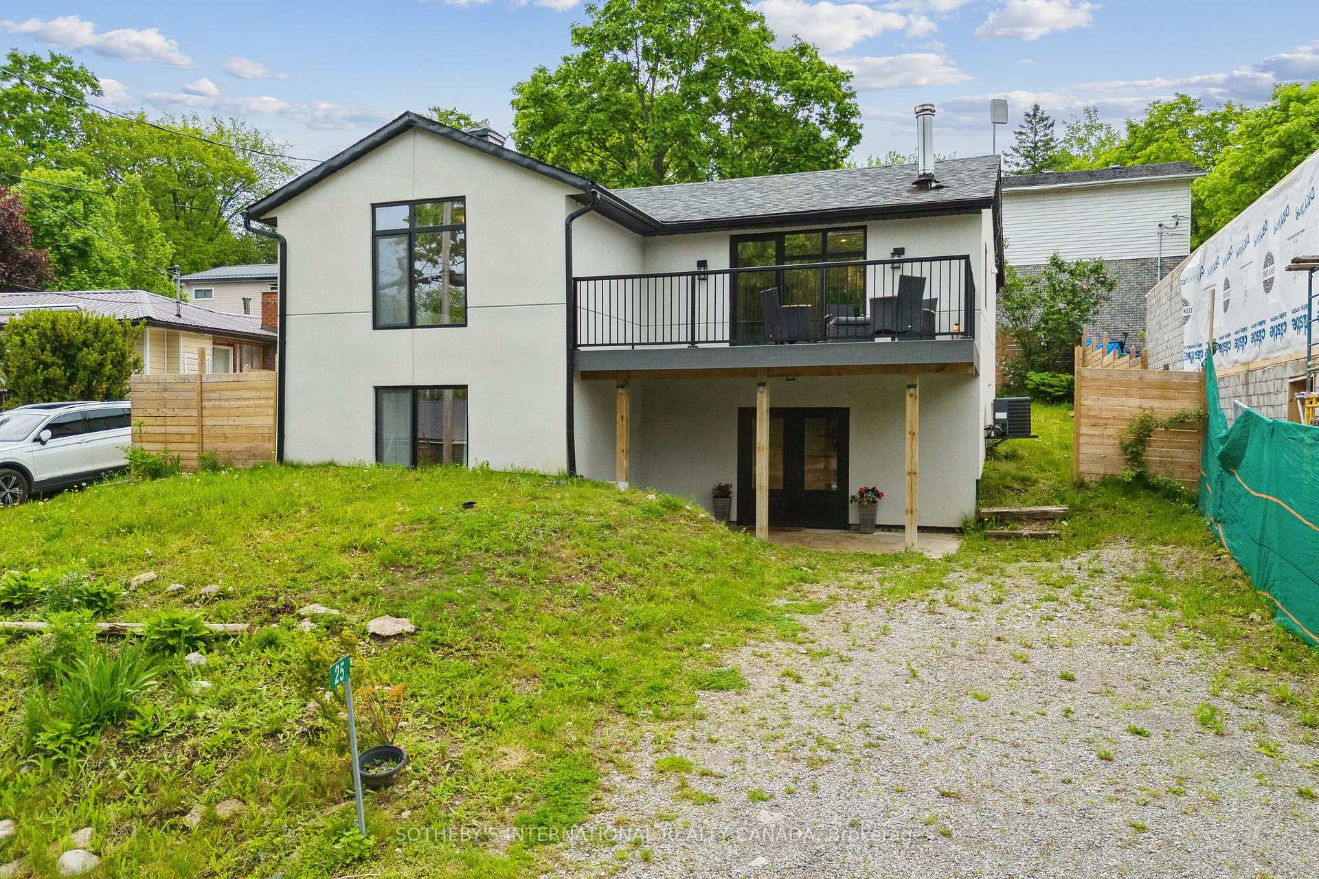 25 Silver Birch Street, Kawartha Lakes, ON, exterior