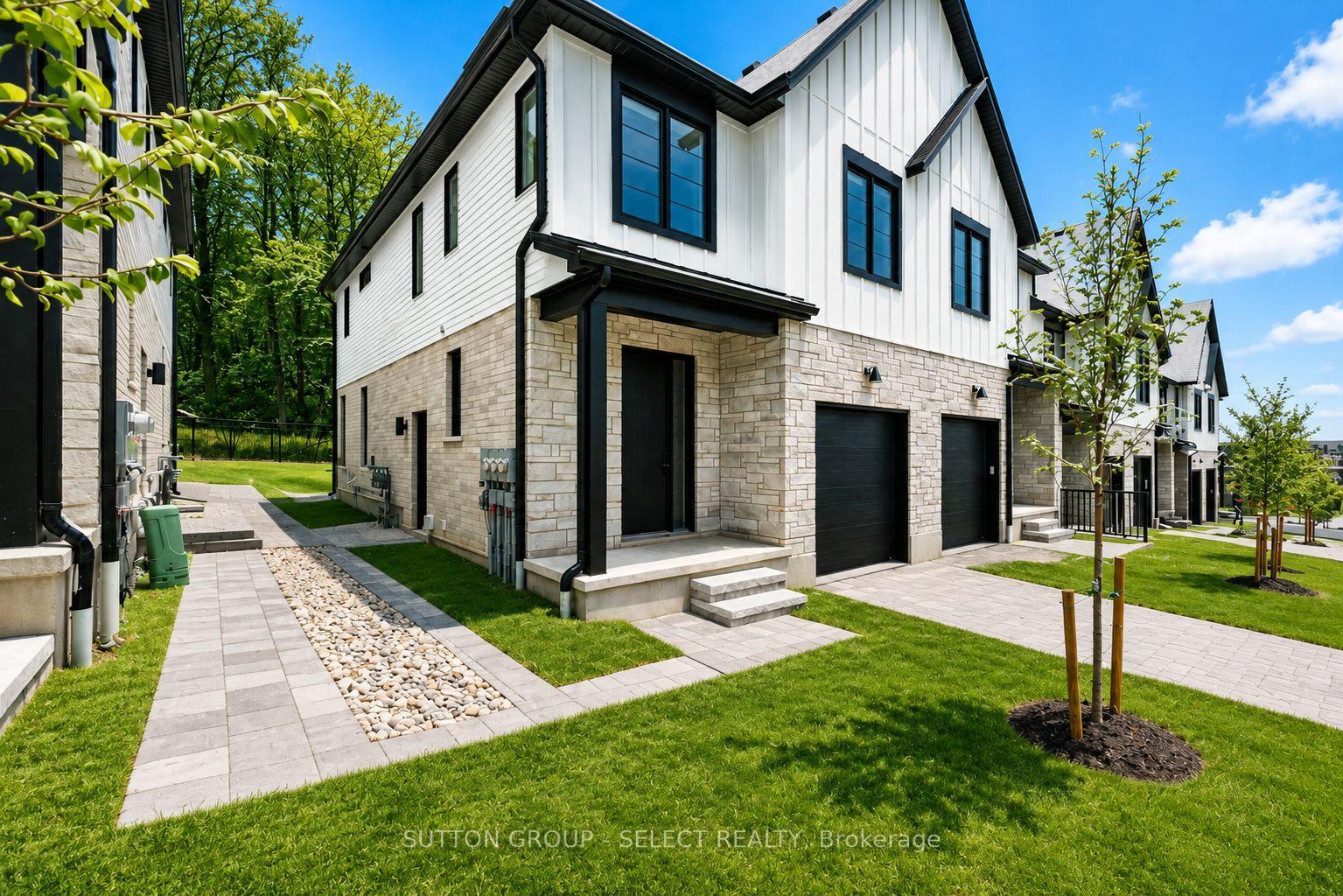 80 - 1175 Riverbend Road, London South, ON, exterior