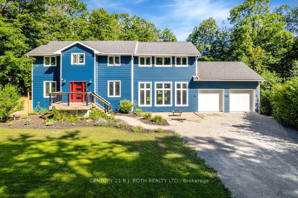 1844 Oakwood Road, Innisfil, ON, exterior