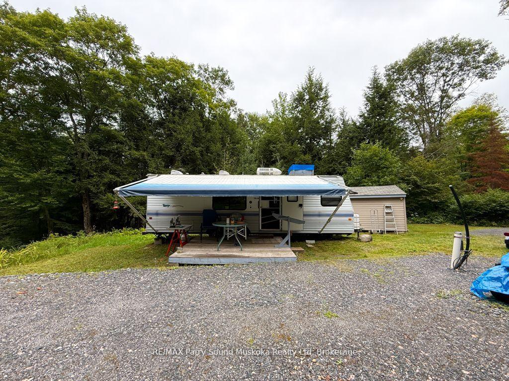 335 Centre Road, McKellar, ON, exterior