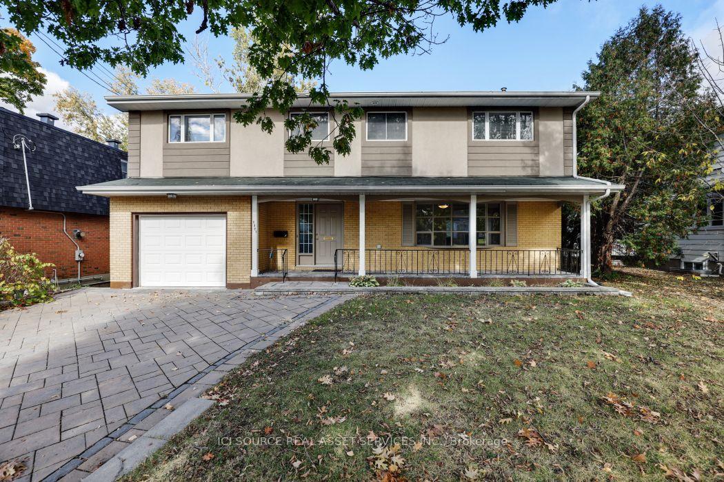 1371 Kilborn Avenue, Alta Vista and Area, ON, exterior