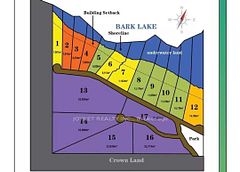 Lot 14 Little Bark Bay Drive, Madawaska Valley, ON, exterior