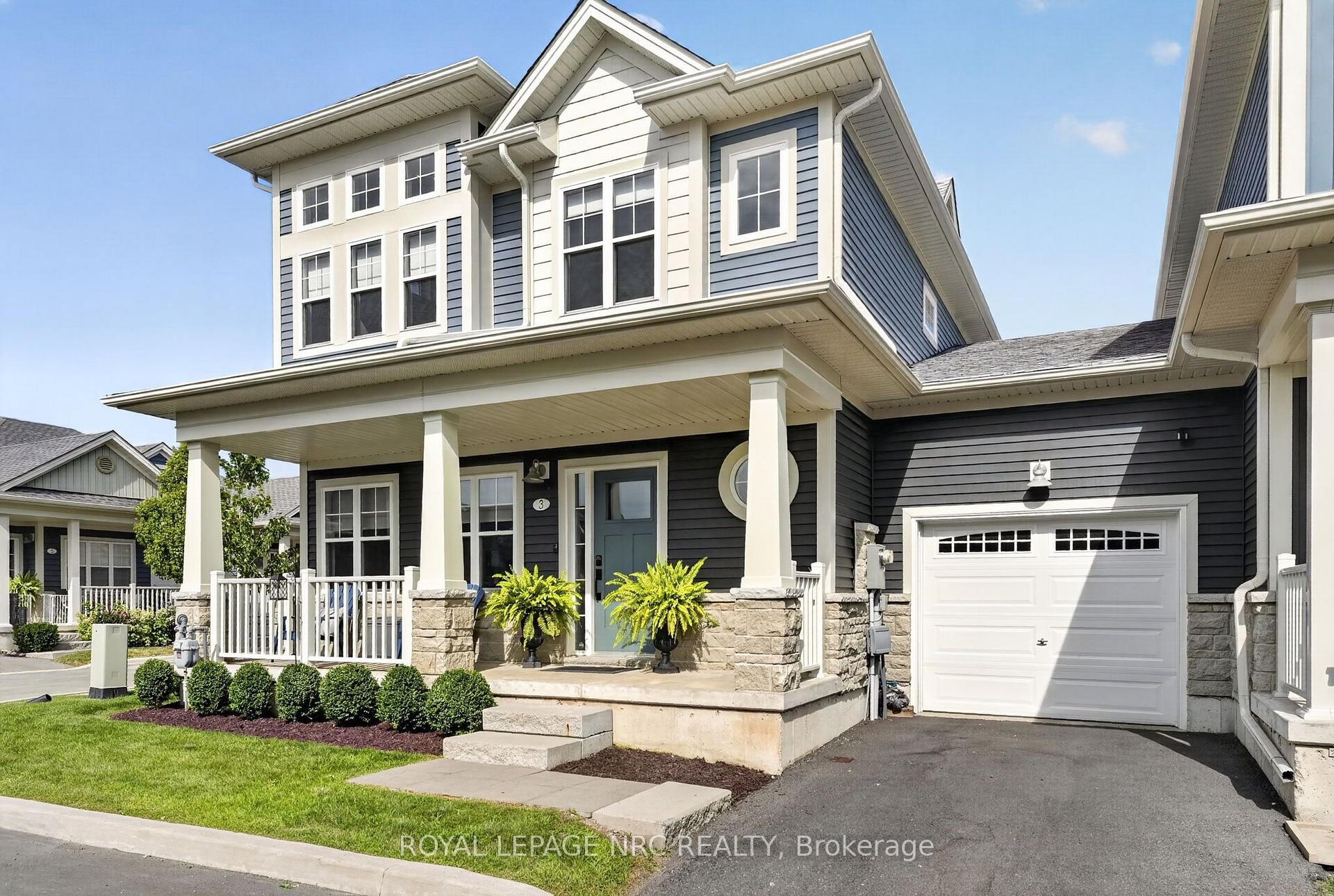 3 Cyclone Lane, Fort Erie, ON, exterior