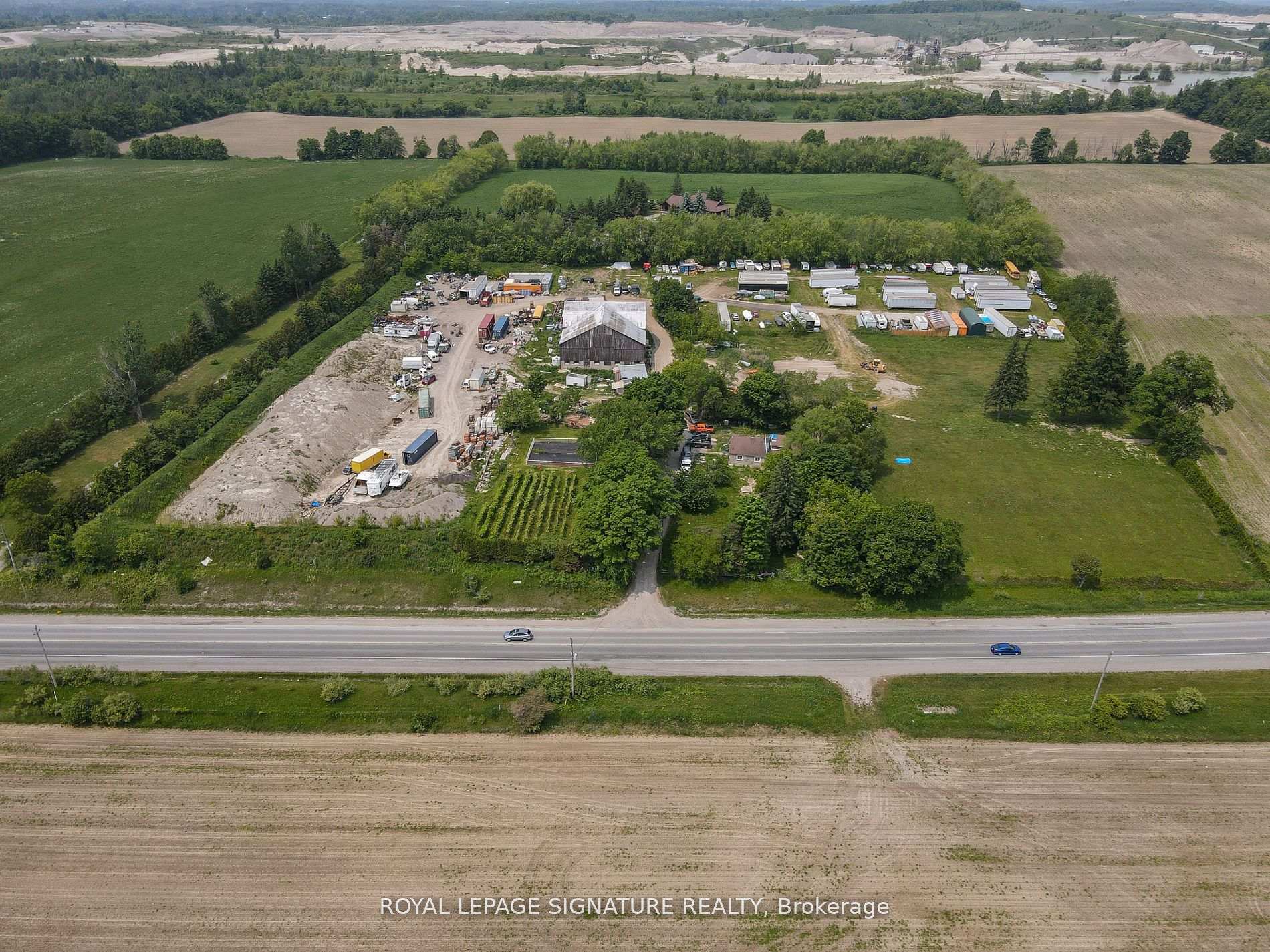 6530 Bloomington Road S, Whitchurch-Stouffville, ON, exterior