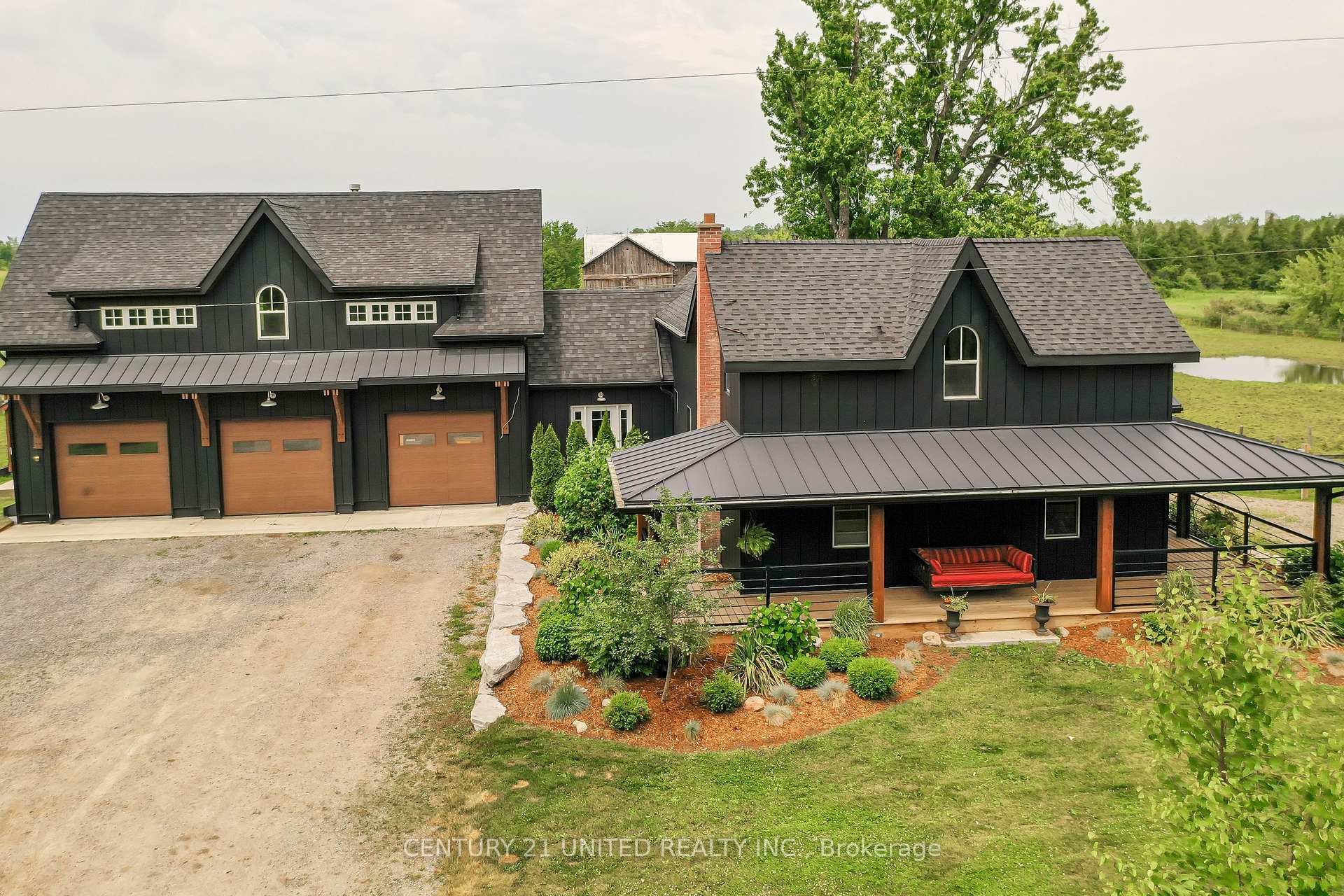 1662 11th Line, Selwyn, ON, exterior