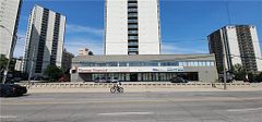 101 - 400 York Street, London East, ON, exterior