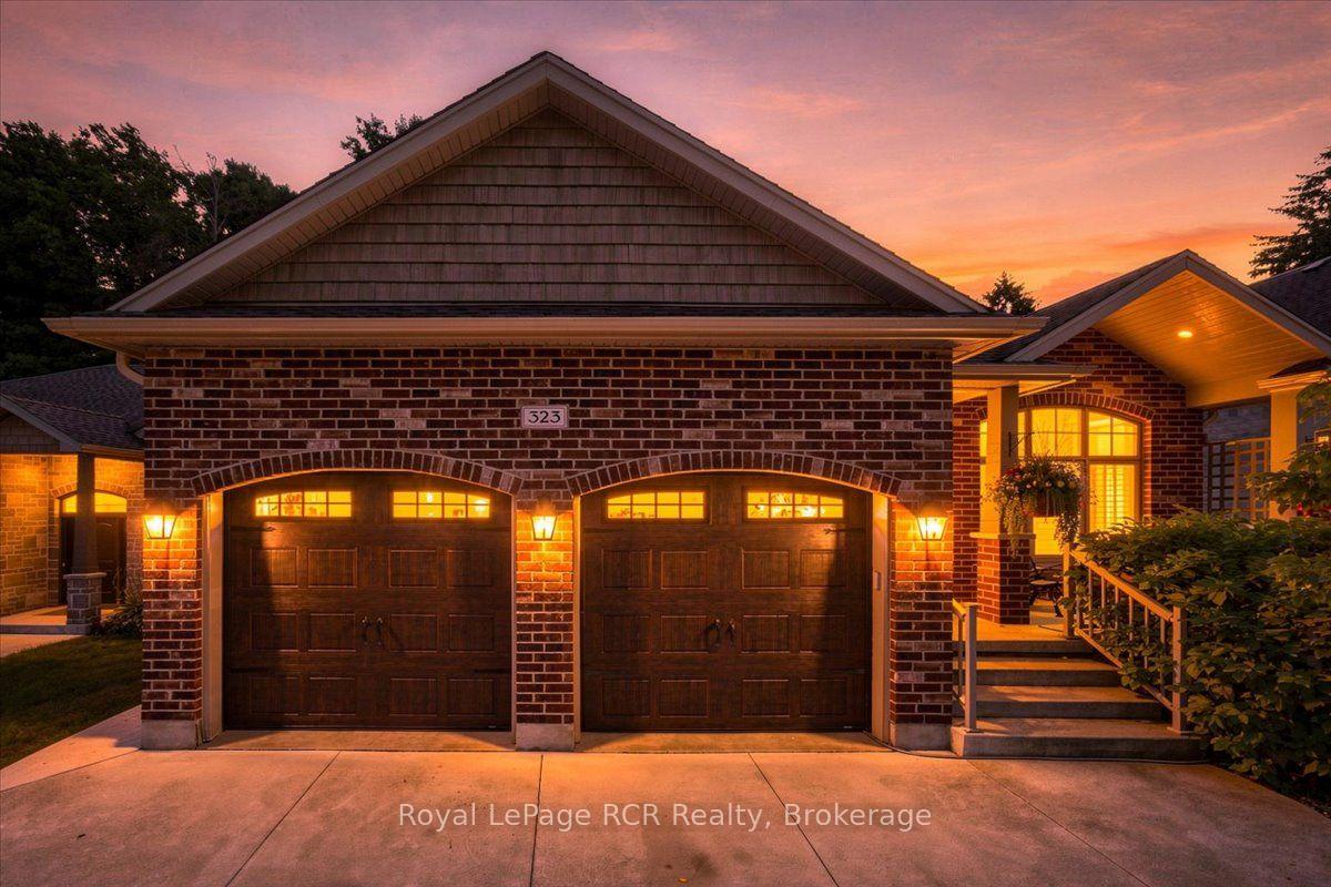 323 5th Avenue W, Owen Sound, ON, exterior