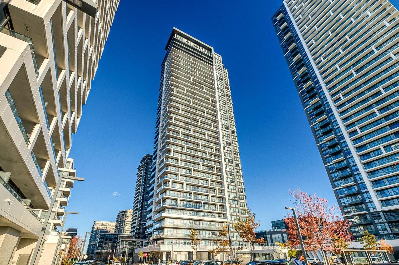 2506 - 8 Water Walk Drive, Markham, ON, exterior