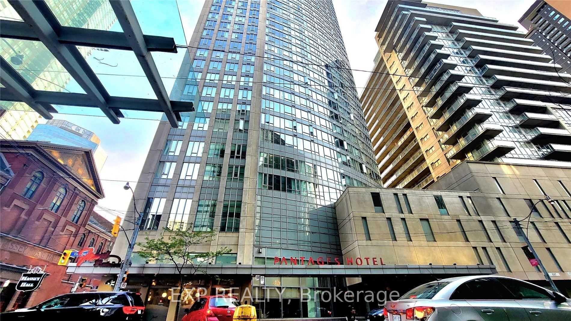 4112 - 210 Victoria Street, Toronto C08, ON, exterior