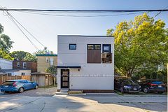 Lower - 20 Kewbeach Avenue, Toronto E02, ON, exterior