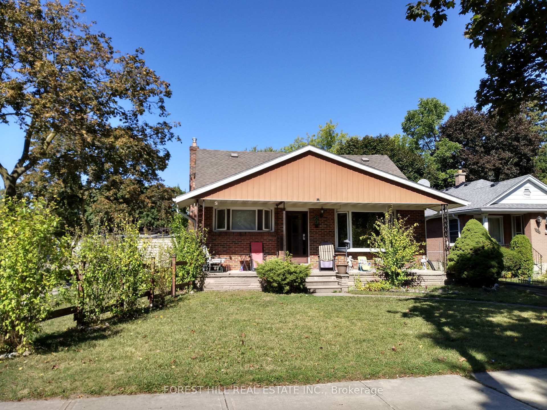 89 Heather Crescent, London East, ON, exterior
