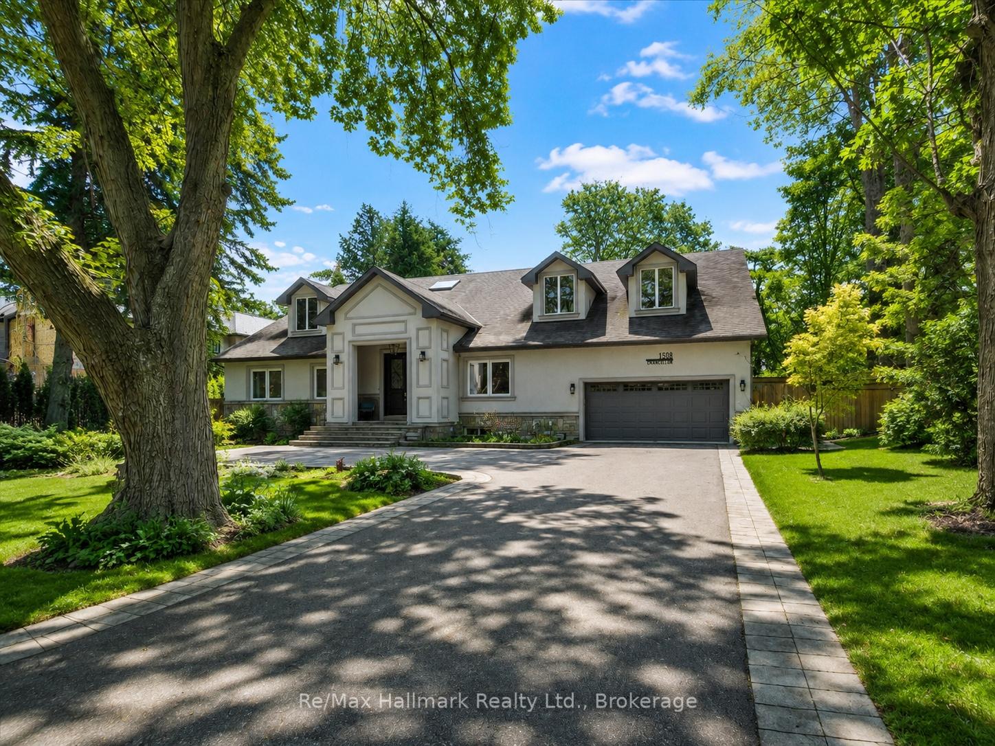 1508 Oakhill Drive, Oakville, ON, exterior