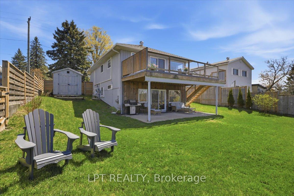 45 Water Street, Penetanguishene, ON, exterior