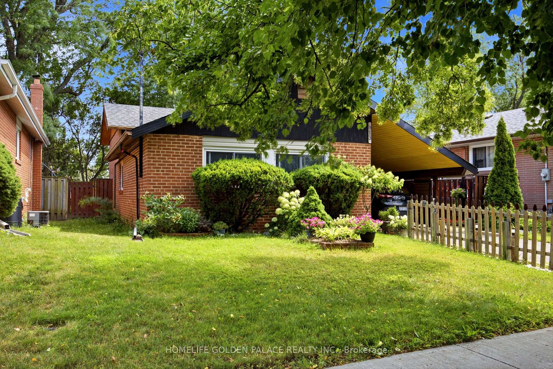 913 Brimorton Drive, Toronto E09, ON, exterior