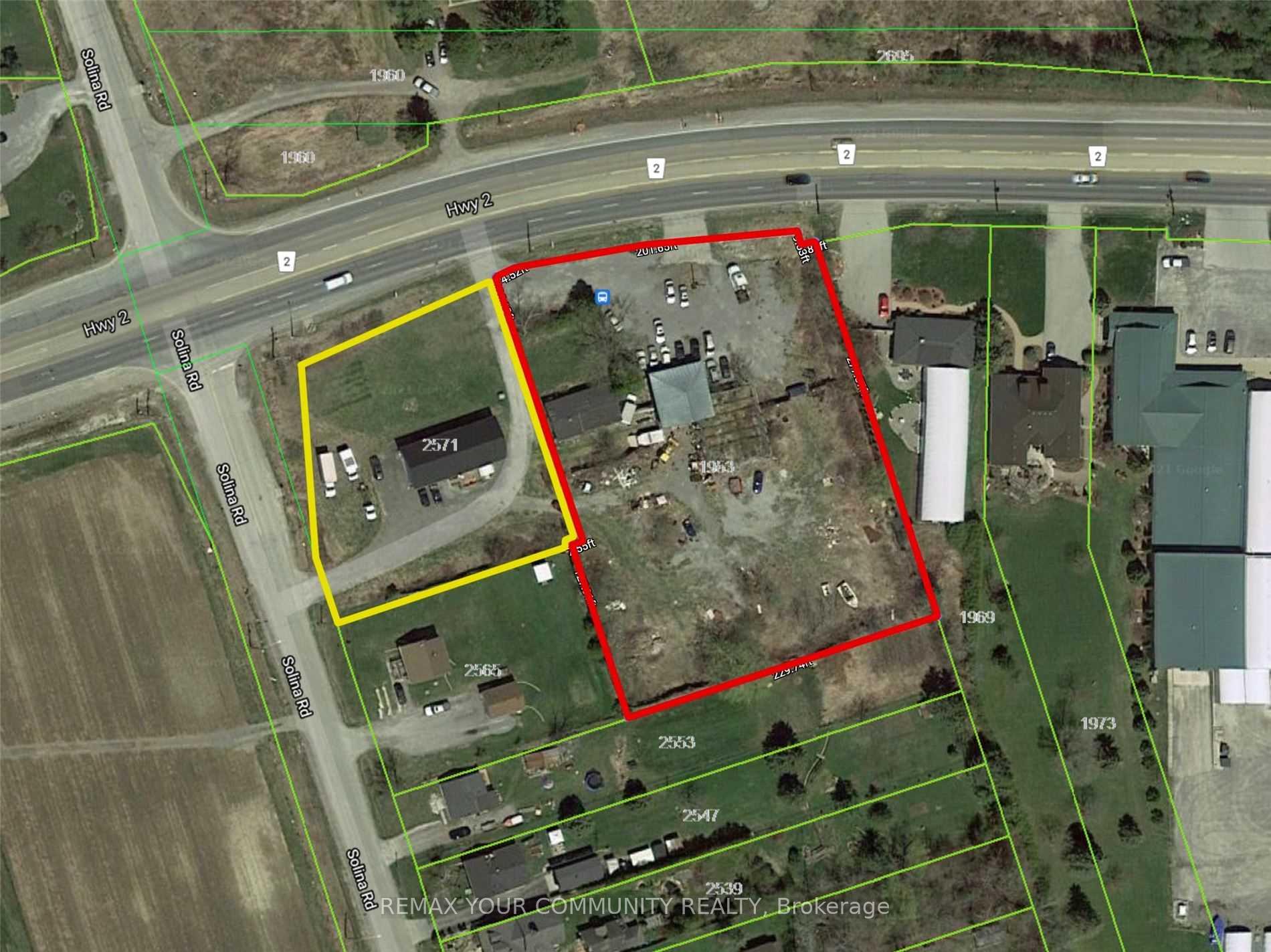 1953 Highway 2 Road, Clarington, ON, exterior