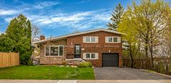LOWER - 58 Columbia Drive, Hamilton, ON, exterior