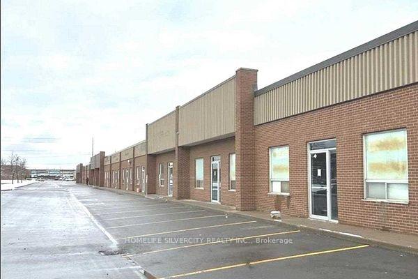 UNIT # 6 - 7517 Bren Road, Mississauga, ON, exterior