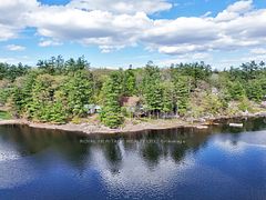 1346 Wahta #2 Road S, Georgian Bay, ON, exterior