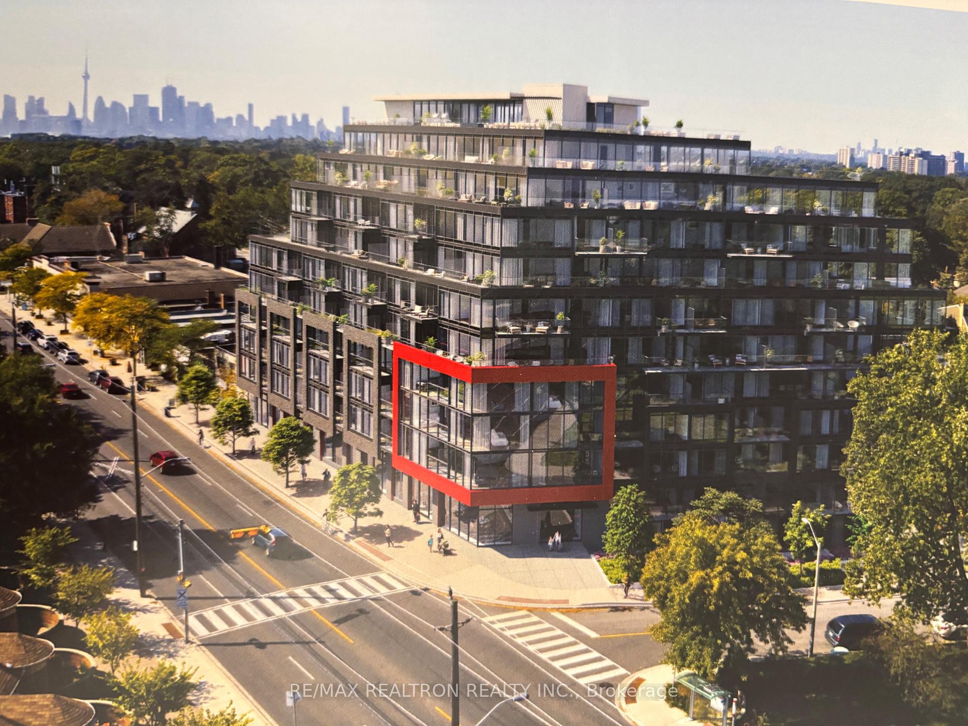 904 - 2 Manderley Drive, Toronto E06, ON, exterior