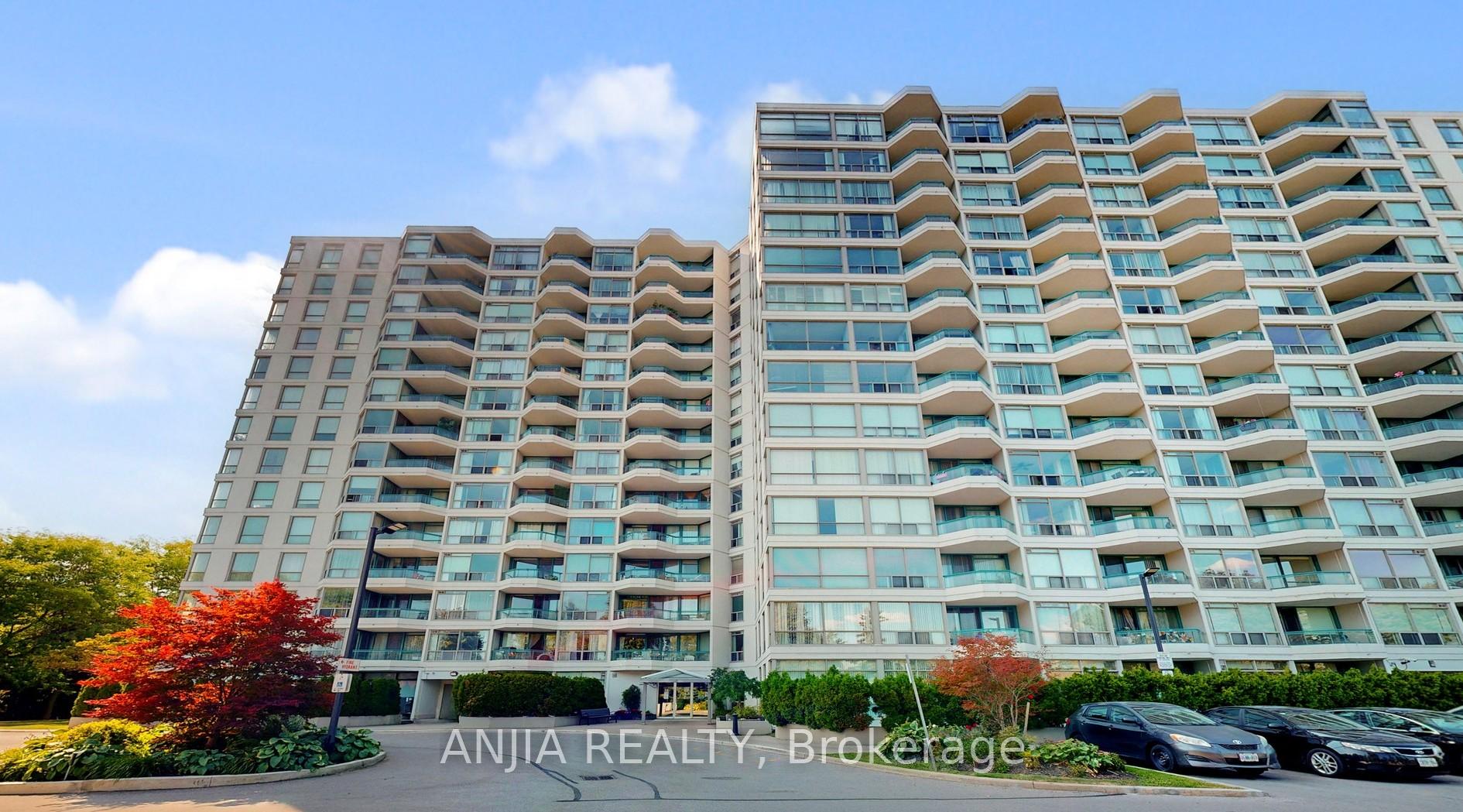 1208 - 4727 Sheppard Avenue E, Toronto E07, ON, exterior