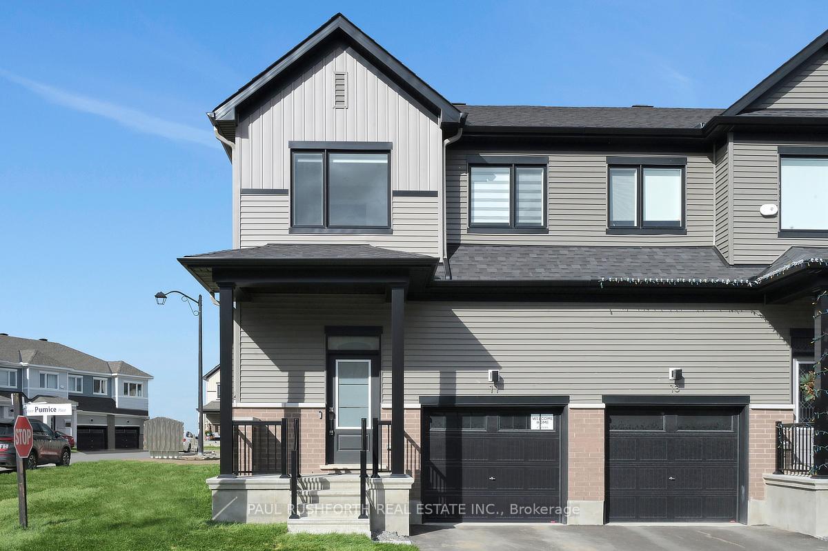 11 Pumice Place, Barrhaven, ON, exterior