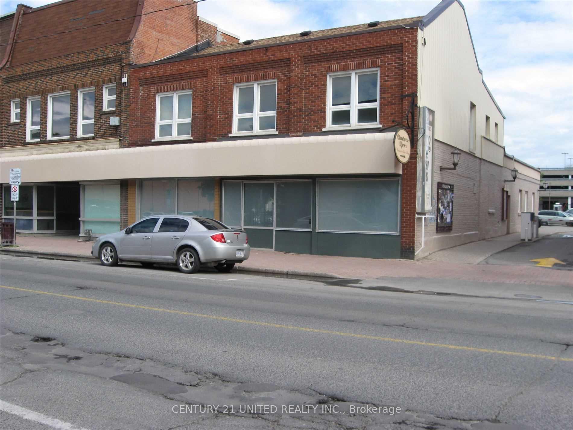 Upper - 200 Charlotte Street, Peterborough, ON, exterior
