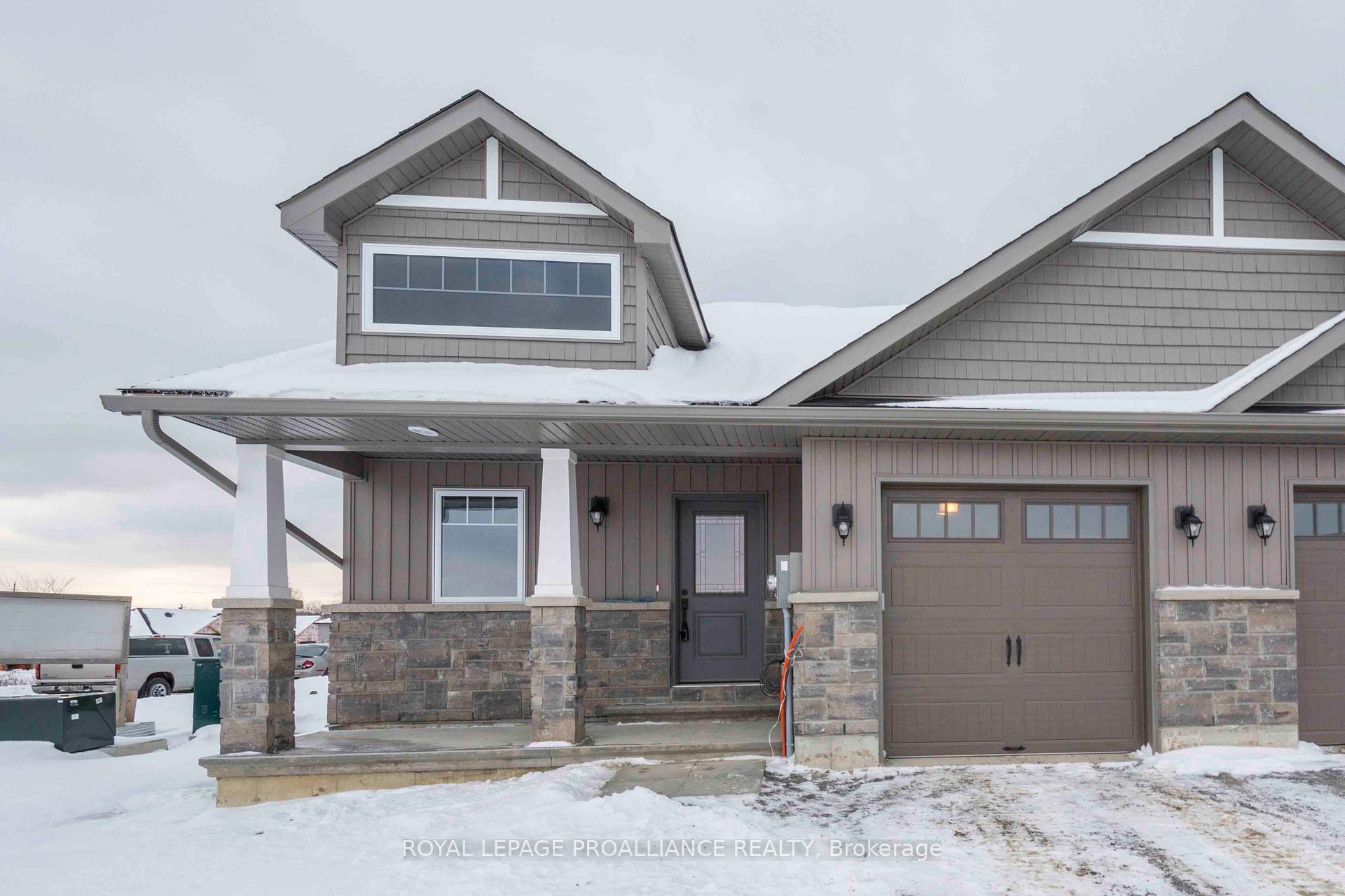 123 Farrington Crescent, Prince Edward County, ON, exterior