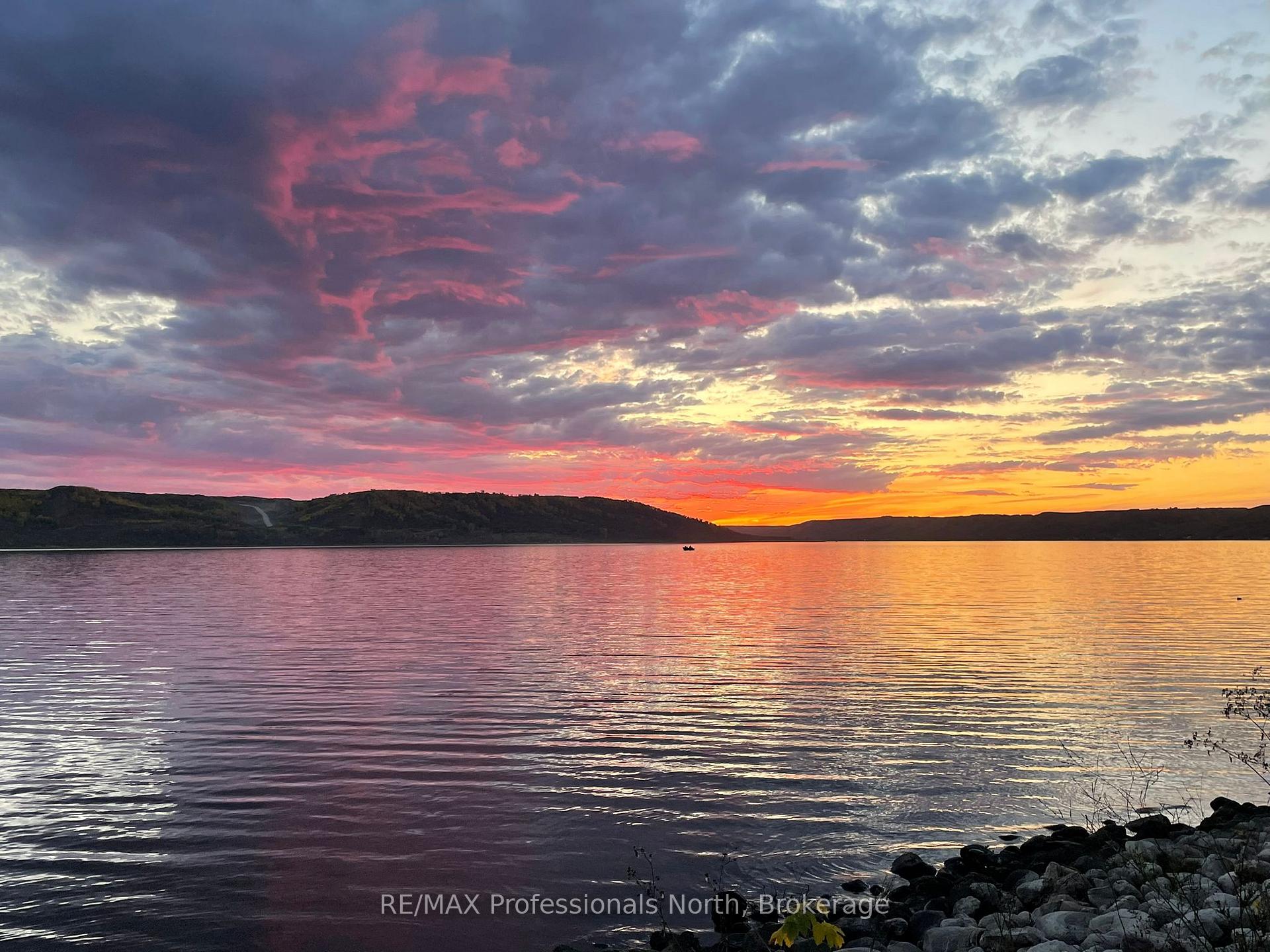 0 WOODS Road, Parry Sound Remote Area, ON, exterior