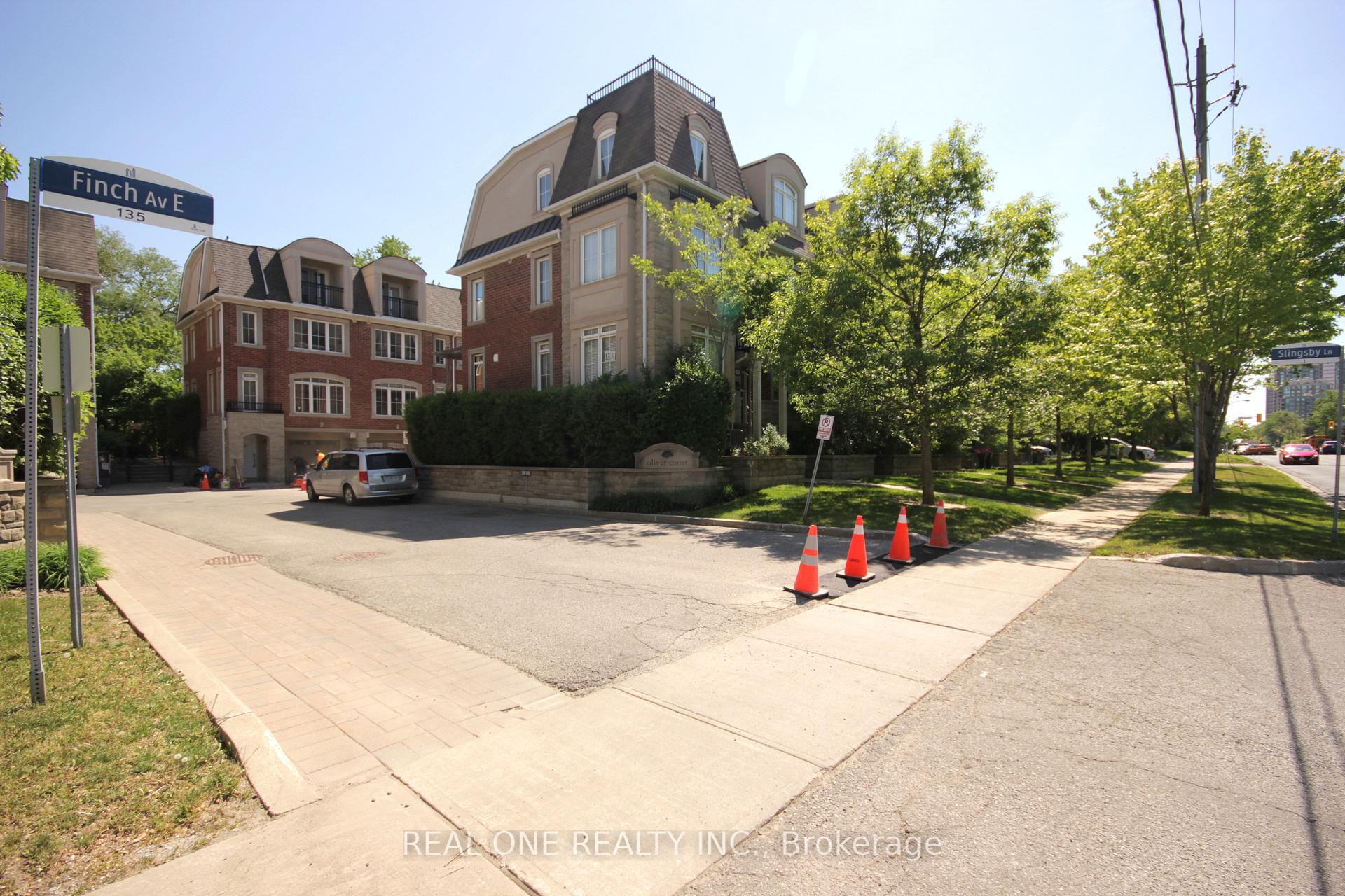 7 Slingsby Lane, Toronto C14, ON, exterior