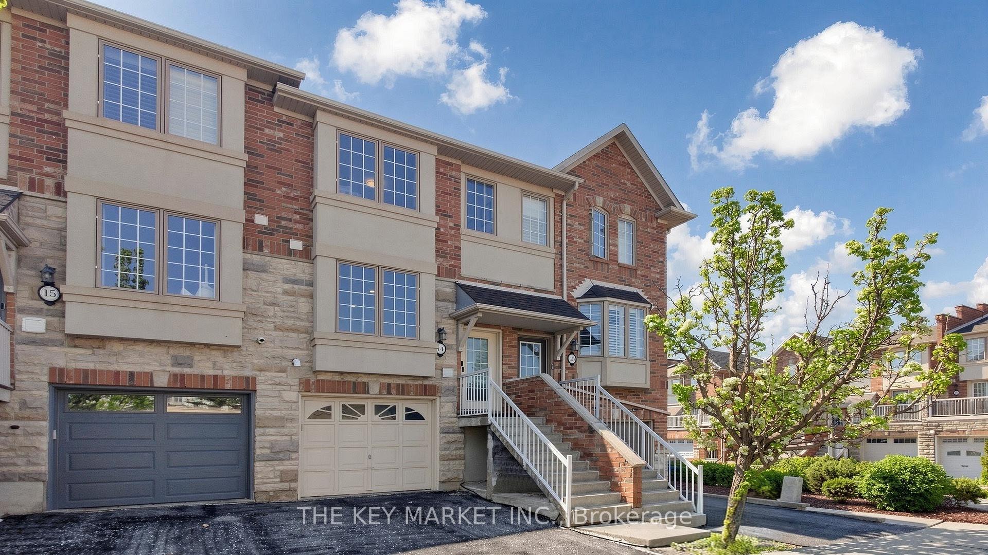14 - 435 ENGLISH ROSE Lane, Oakville, ON, exterior