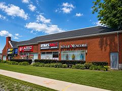 407 - 40 Bristol Road E, Mississauga, ON, exterior