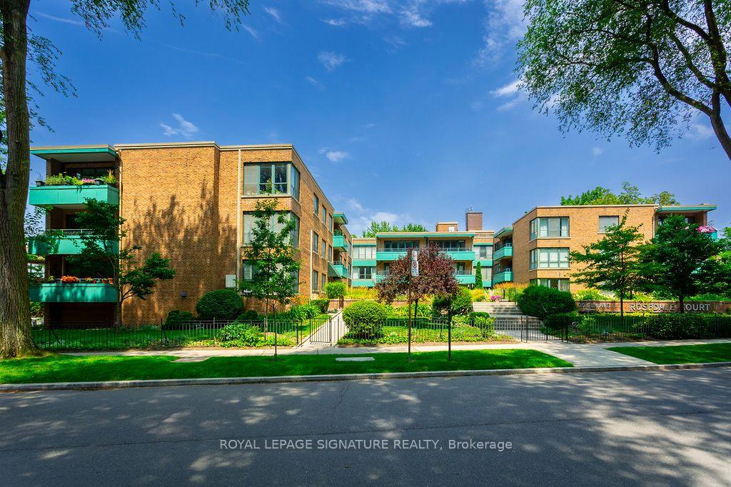 203 - 30 Elm Avenue, Toronto C09, ON, exterior