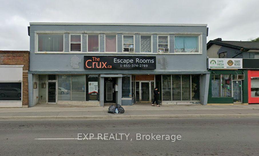 lower - 41 GENEVA Street, St. Catharines, ON, exterior