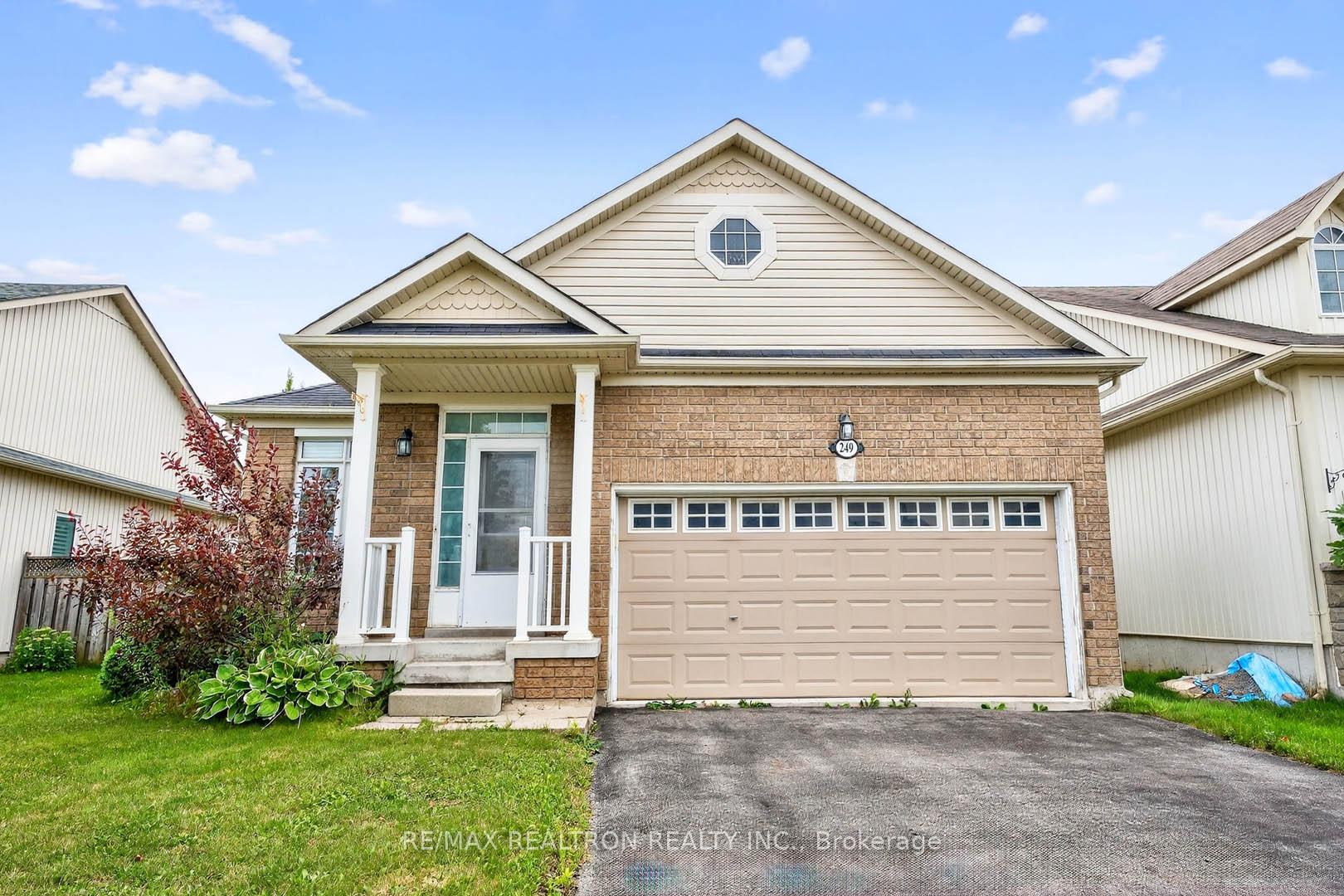 249 Berry Street, Shelburne, ON, exterior